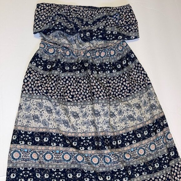 Ardene Boho Maxi Dress - Women’s Size Small - Picture 2 of 6